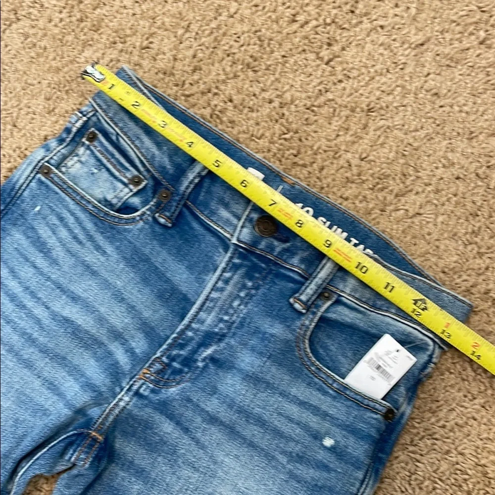 Gap denim slim taper jeans for kids